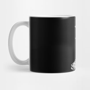 Chess queen design Mug